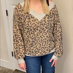 Feels Like Cashmere Sweater